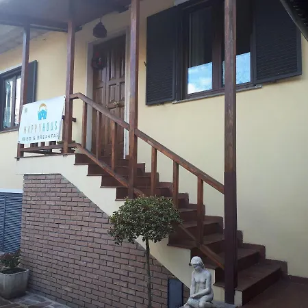 Bed & Breakfast Happy House