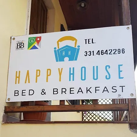 Bed & Breakfast Happy House *